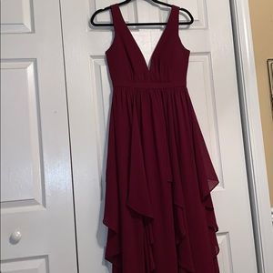 Lulus Bridesmaids dress size S
